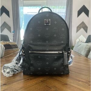 Mcm small back pack